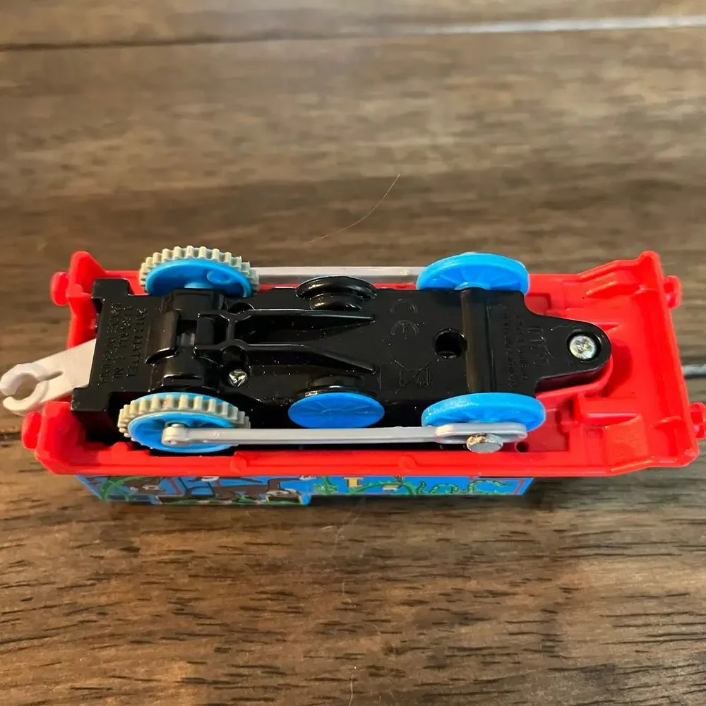 Thomas & Friend TrackMaster 2013 Monkey Palace motorized Thomas